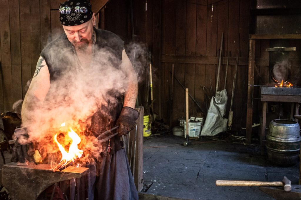Blacksmith