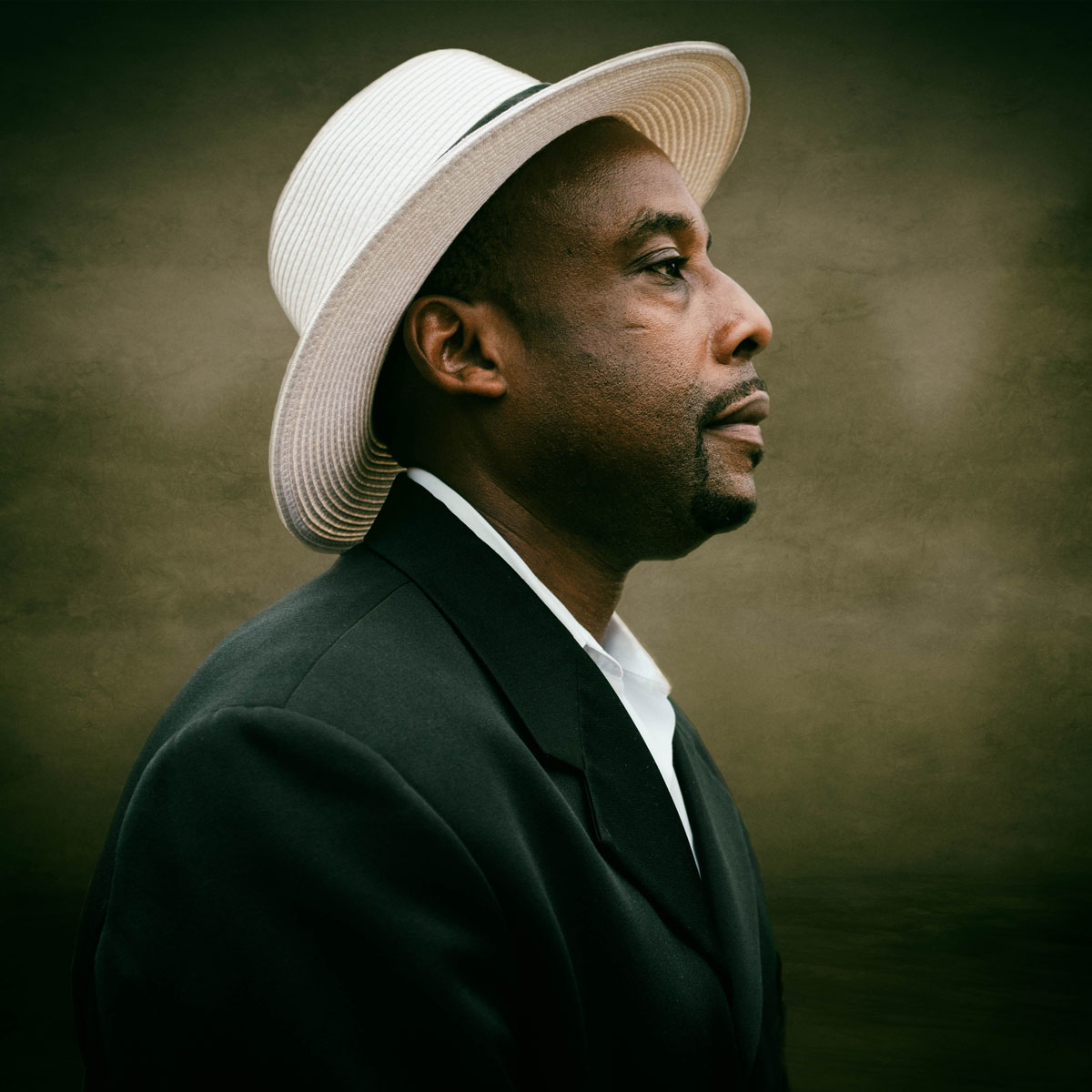 Profile of a man from Baltimore Personal Branding Photographer Don Willett